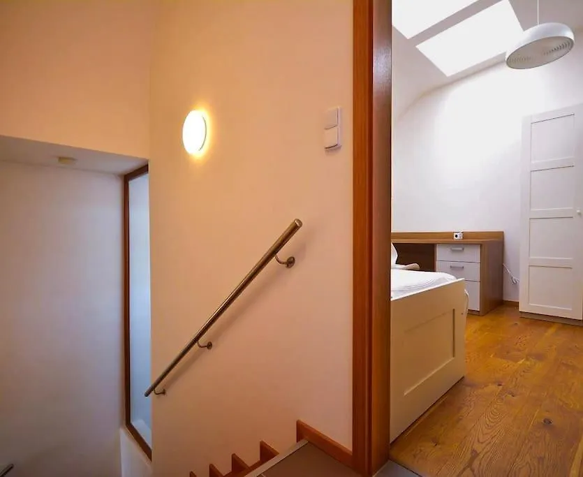 Legacy Duplex In Historic Prague District By Rentez Apartment