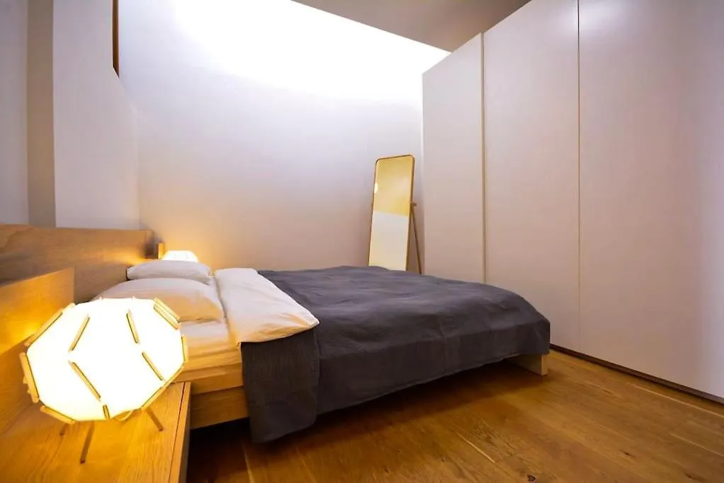 Legacy Duplex In Historic Prague District By Rentez Apartment