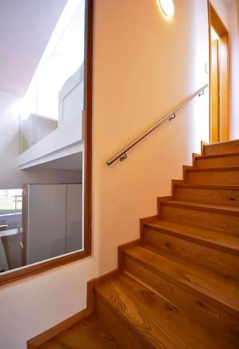 Legacy Duplex In Historic Prague District By Rentez Apartment