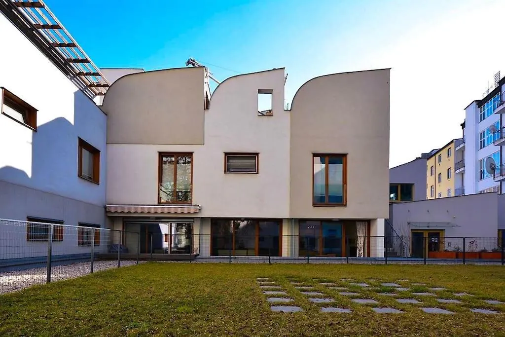 Legacy Duplex In Historic Prague District By Rentez Apartment Czech Republic