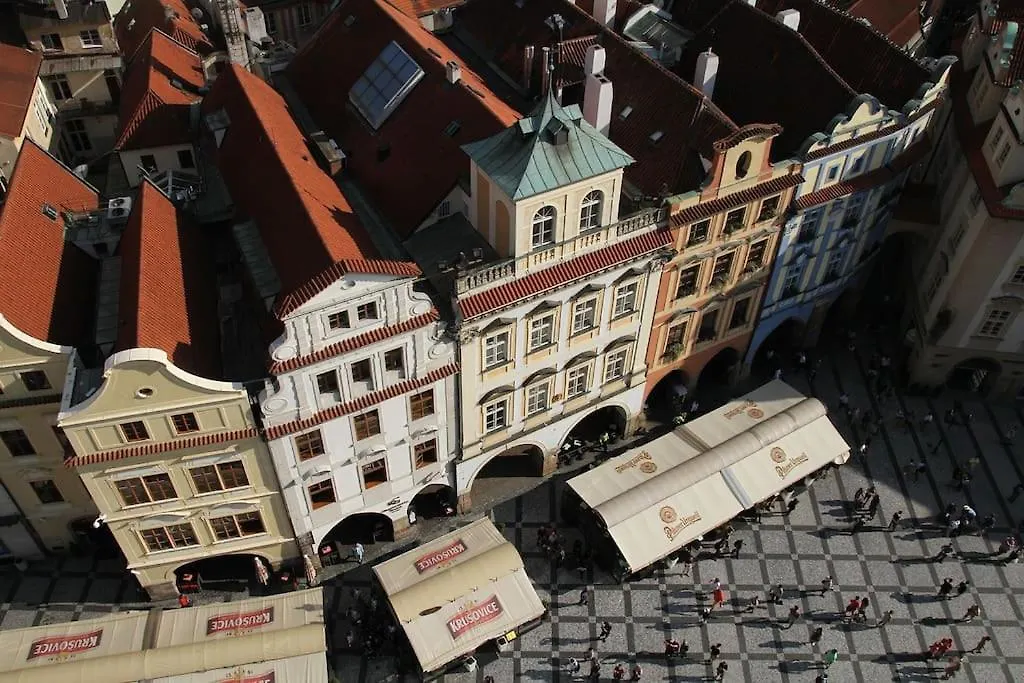 Legacy Duplex In Historic Prague District By Rentez Apartment