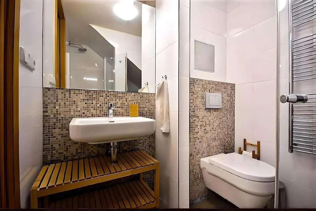 Legacy Duplex In Historic Prague District By Rentez Apartment