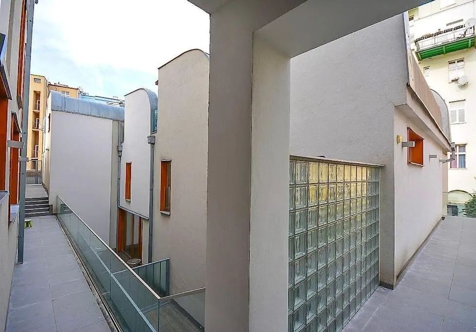 Legacy Duplex In Historic Prague District By Rentez Apartment Czech Republic